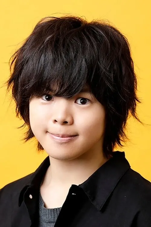 Actor Ayumu Murase