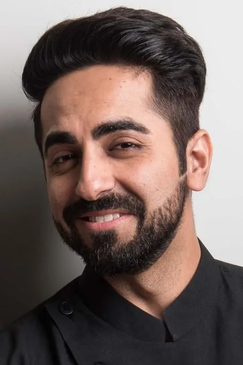 Ayushmann Khurrana en el reparto