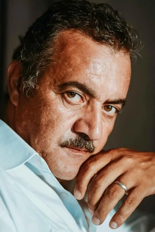 Actor Aziz Boukrouni