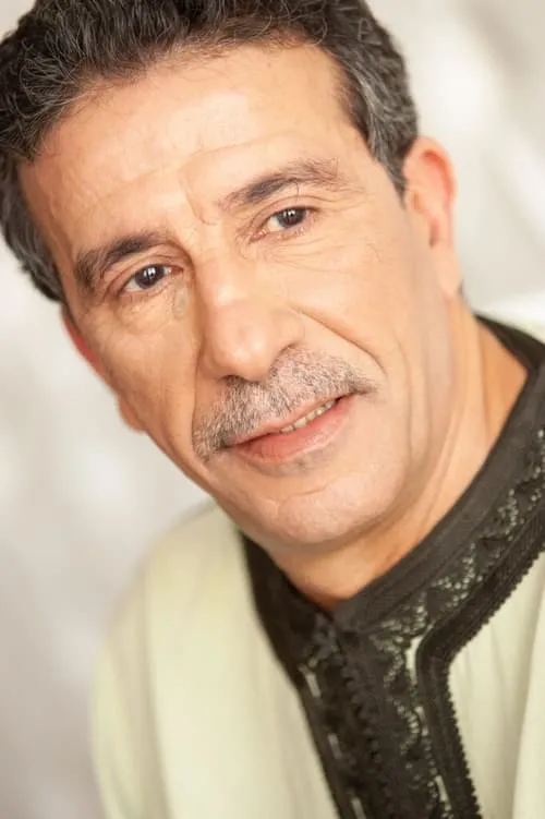 Actor Aziz Saâdallah