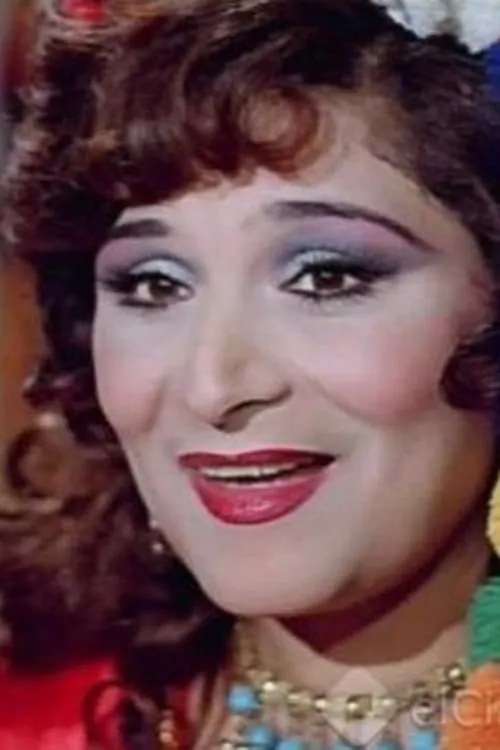 Actor Aziza Rashid