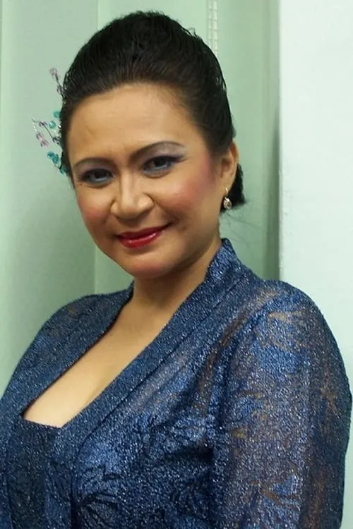 Azizah Mahzan interpretando a Suraya