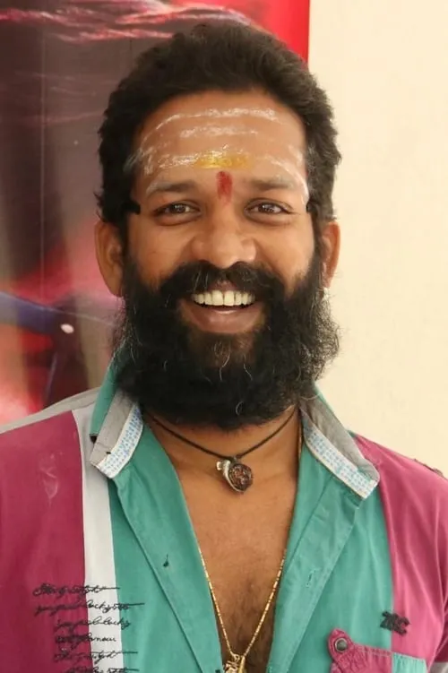 Actor Baba Baskar