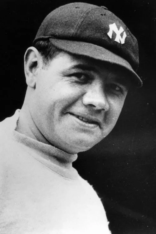 Babe Ruth interpretando a Himself