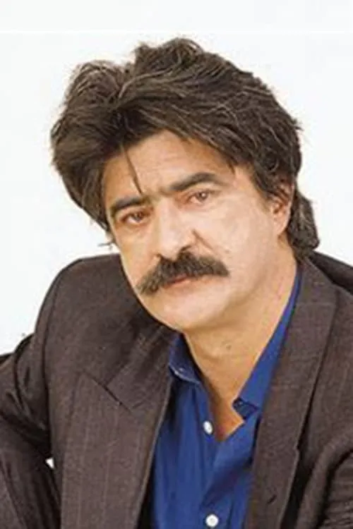 Actor Babis Alatzas