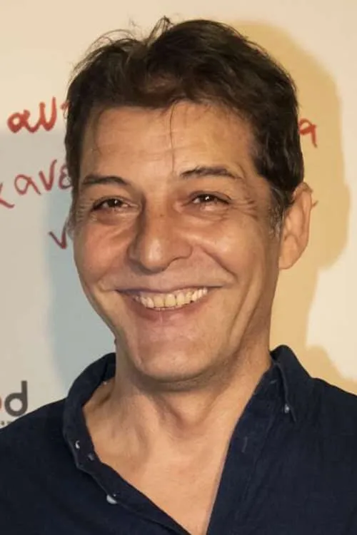 Actor Babis Hatzidakis