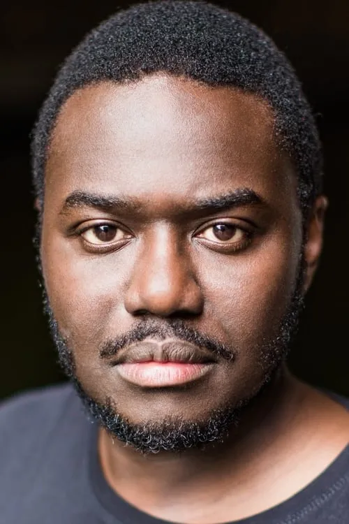 Actor Babou Ceesay