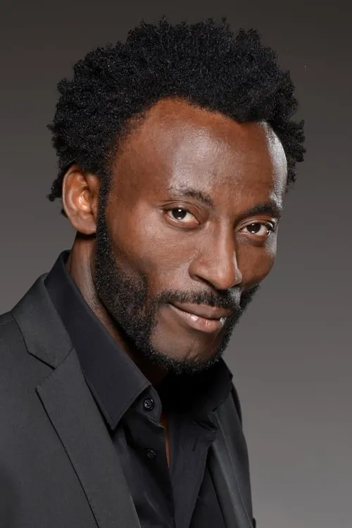 Actor Babs Olusanmokun