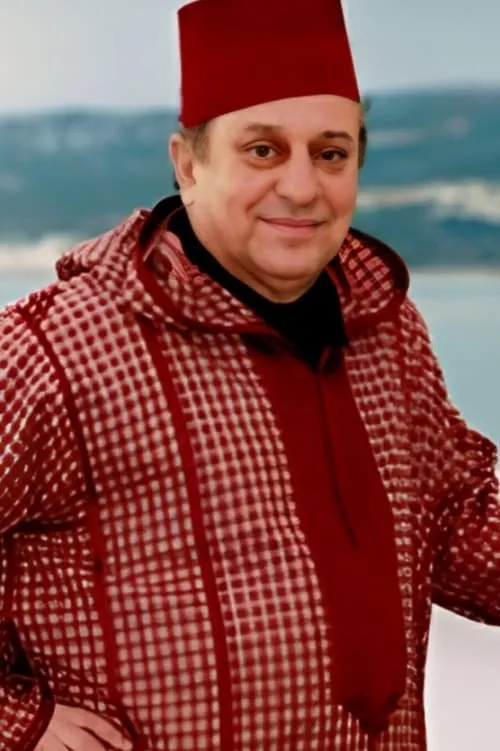 Actor Bachir Skiredj