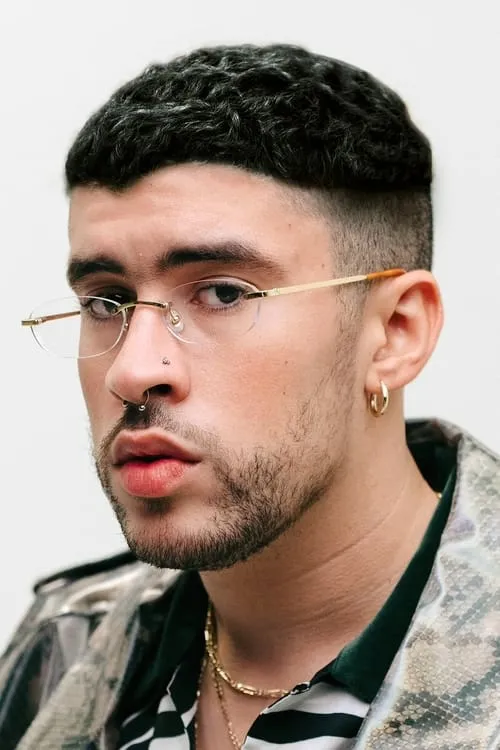 Actor Bad Bunny