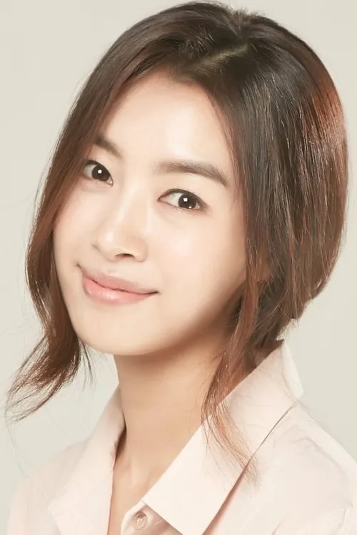 Bae Jung-hwa interpretando a Ji Won