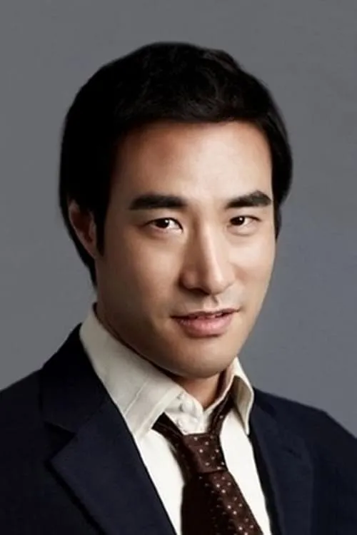 Foto de perfil del actor Bae Sung-woo en el reparto