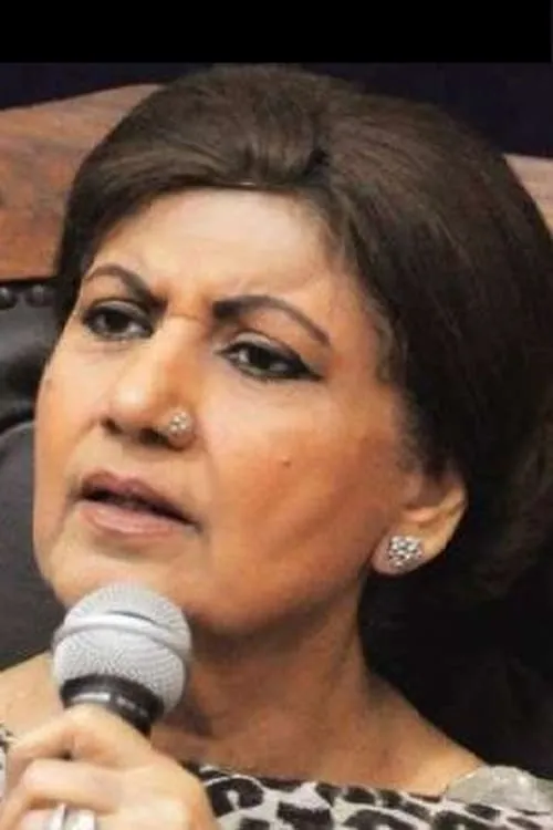 Actor Bahar Begum