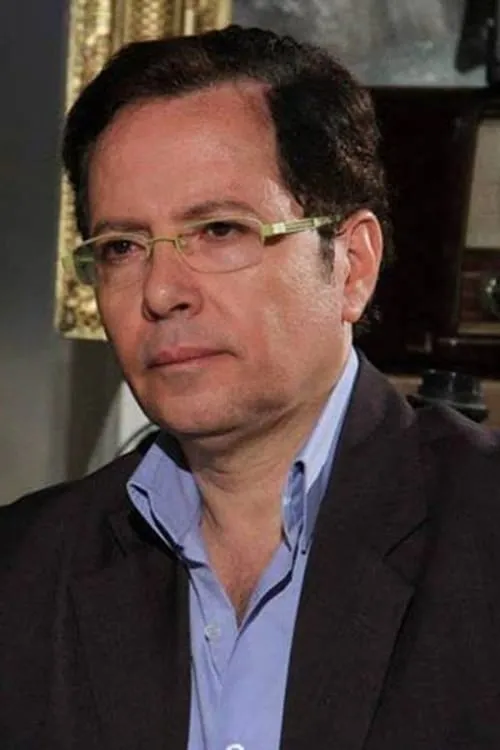 Actor Bahgat Adly