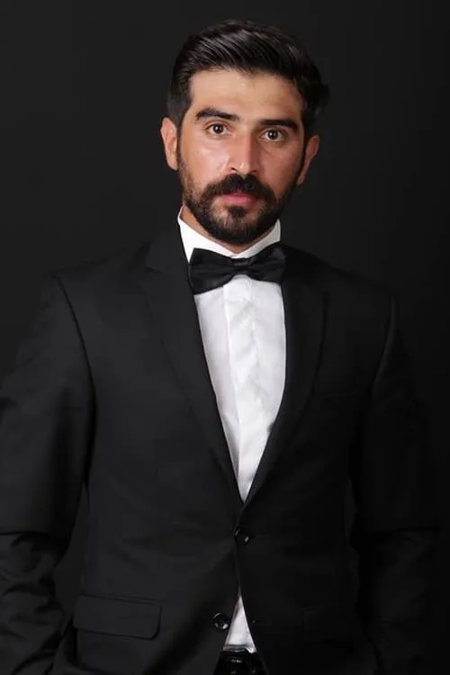 Actor Bahruz Ahmadli