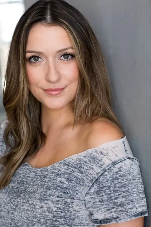 Actor Bailey Anne Borders