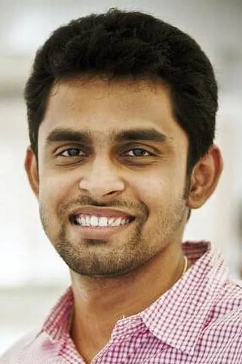 Balaji Mohan interpretando a Cameo