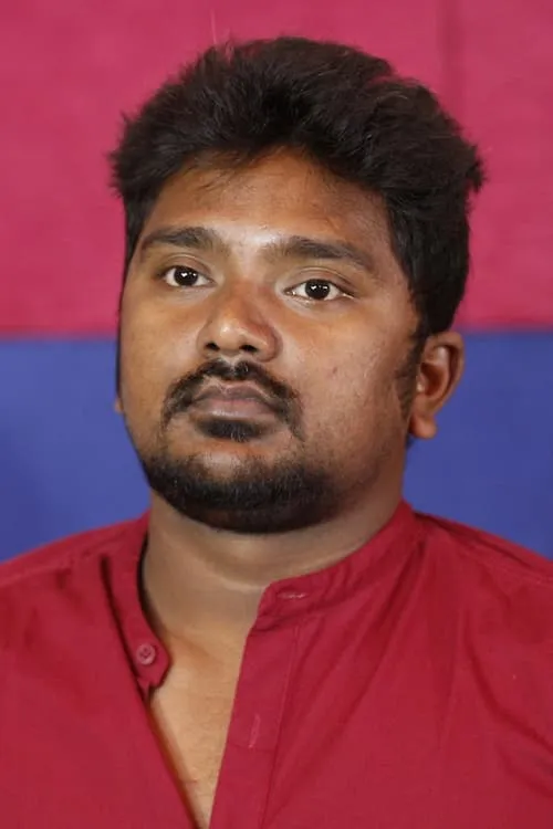 Actor Balasaravanan