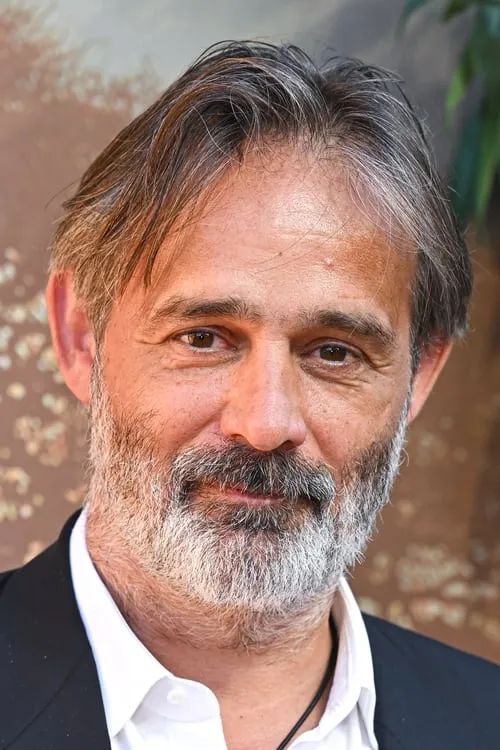 Actor Baltasar Kormákur