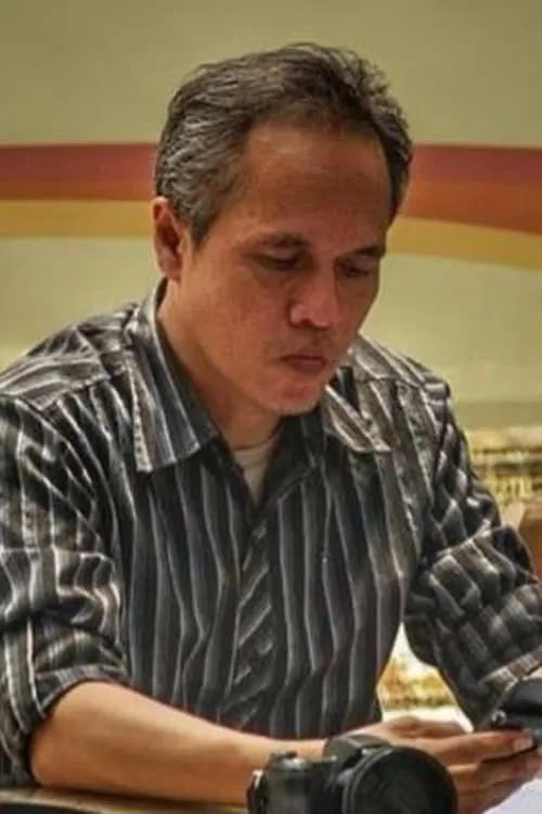 Actor Bambang Paningron