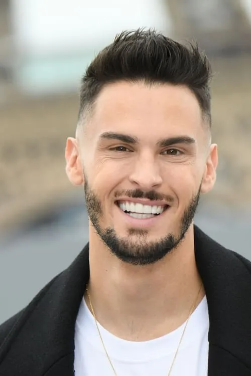 Actor Baptiste Giabiconi