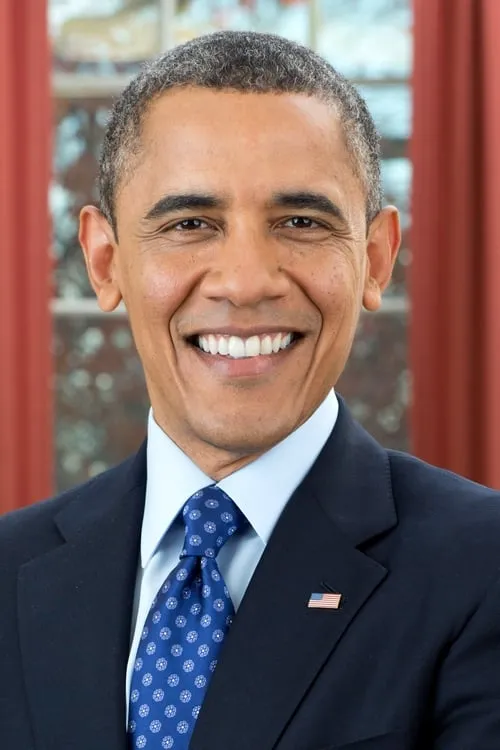 Actor Barack Obama