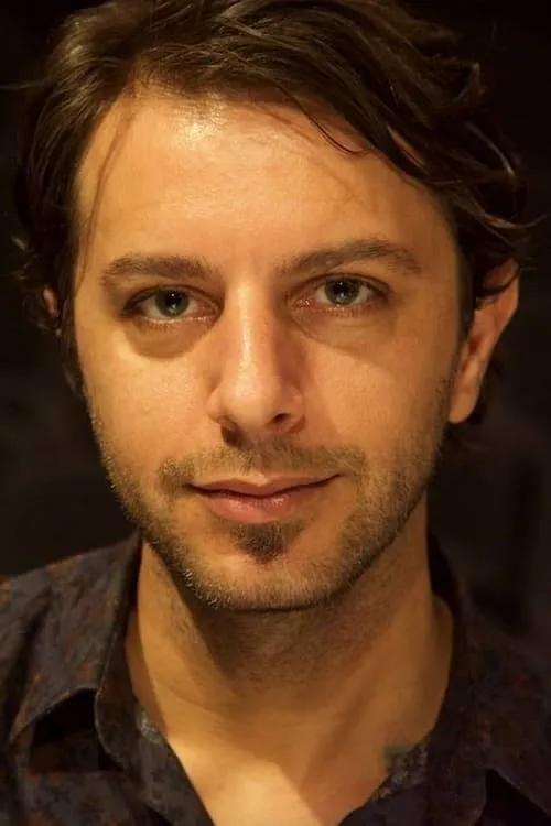 Actor Baran Şükrü Babacan