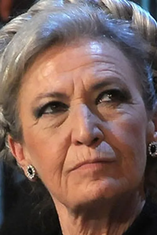 Barbara Alberti interpretando a Elena Muscara