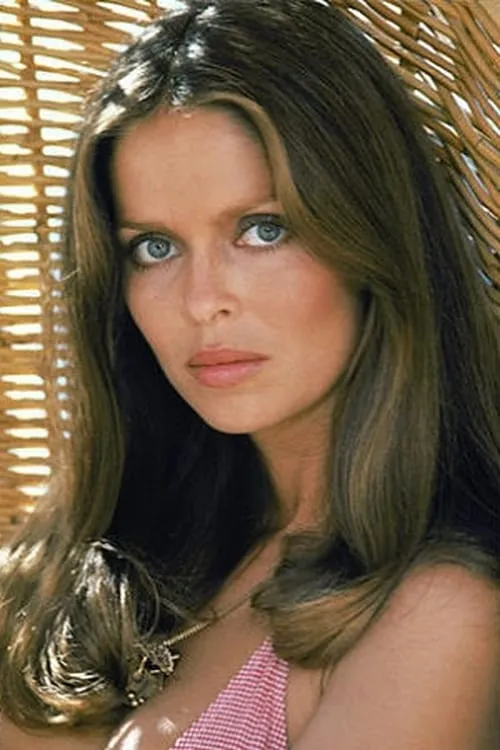 Barbara Bach interpretando a Major Anya Amasova