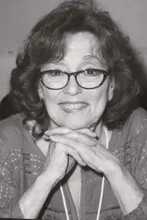 Actor Barbara Baldavin