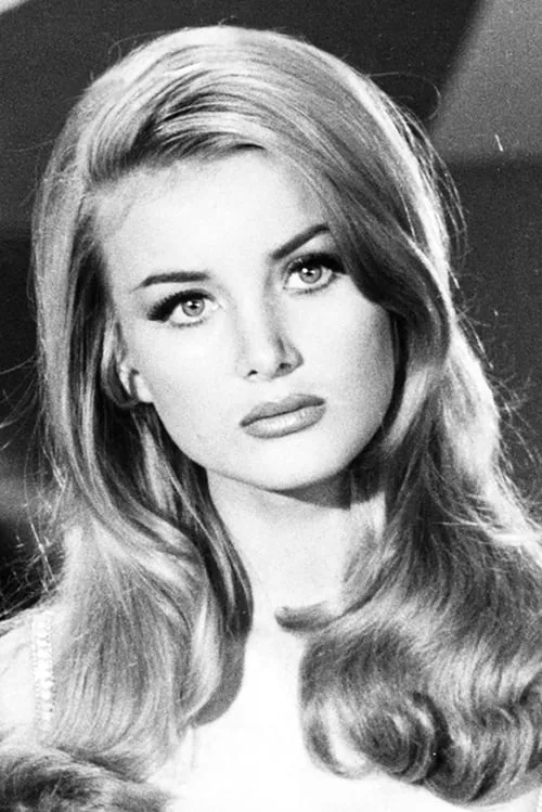 Actor Barbara Bouchet