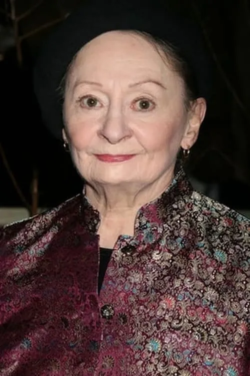 Actor Barbara Bryne