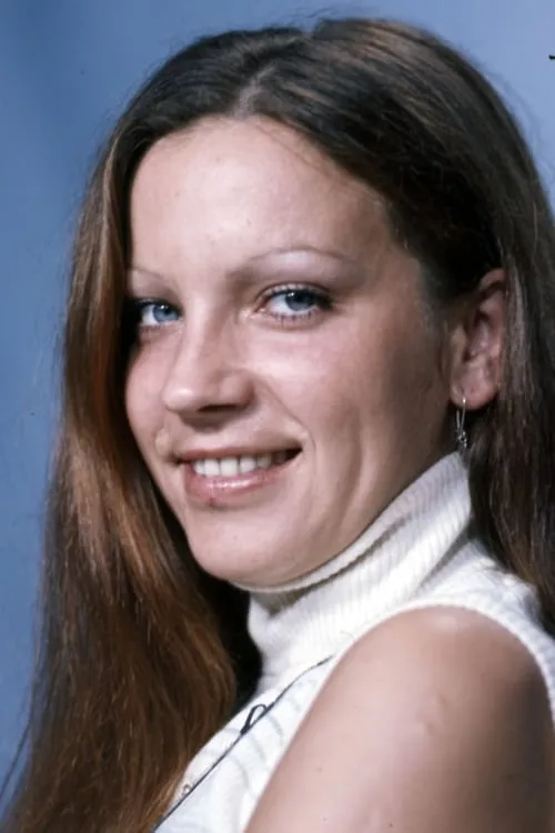 Actor Barbara Burska