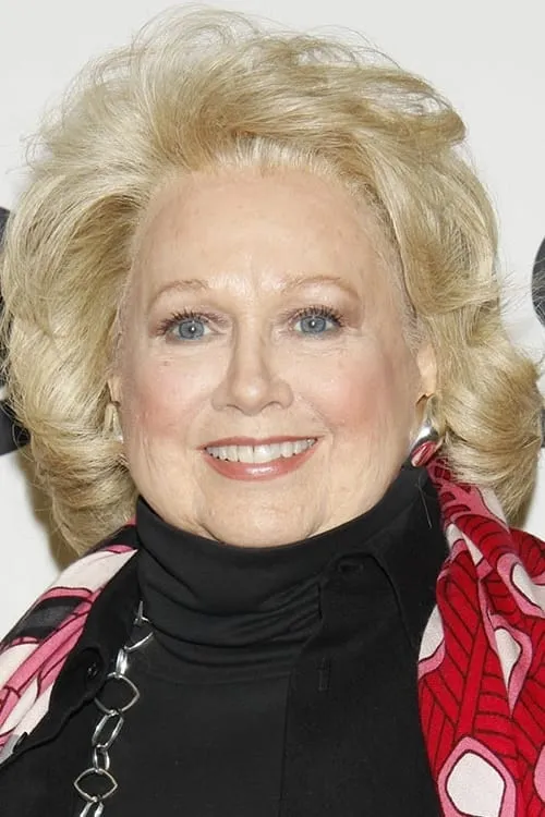 Actor Barbara Cook