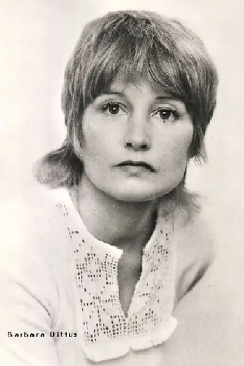 Actor Barbara Dittus