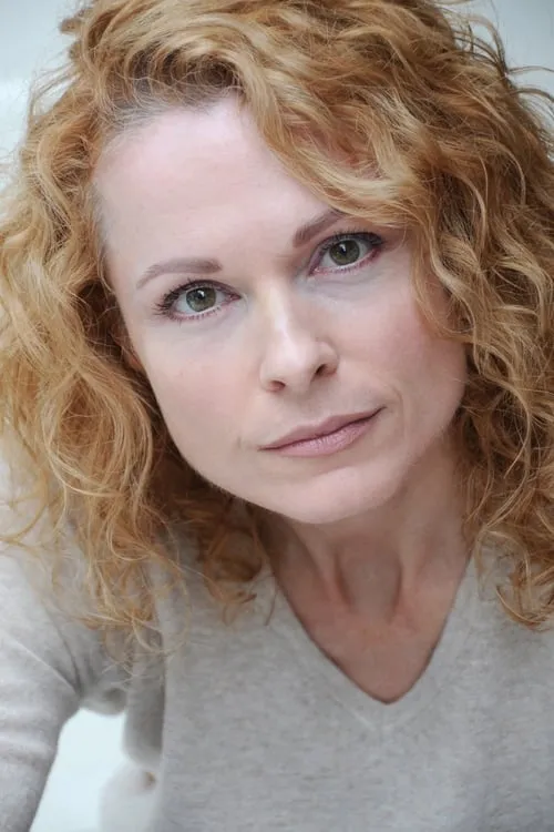 Actor Barbara Drennan