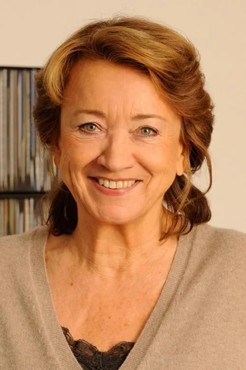 Actor Barbara Focke