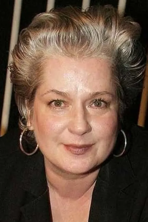 Actor Barbara Freier