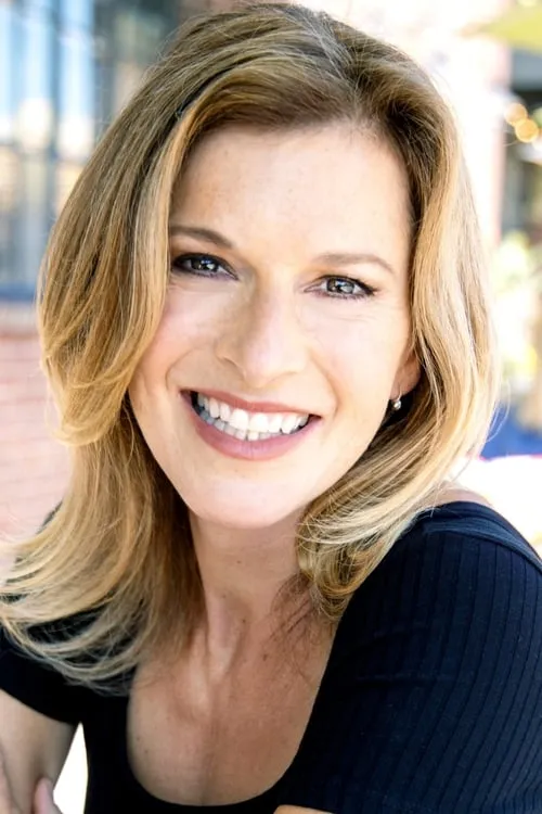 Actor Barbara Gehring