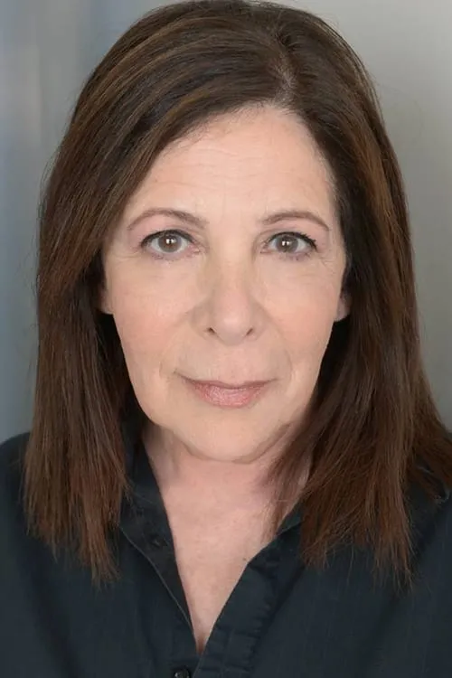 Actor Barbara Gruen