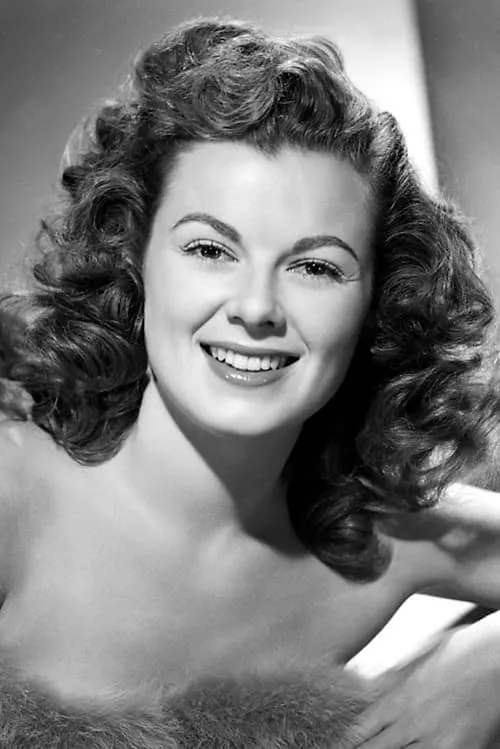 Actor Barbara Hale