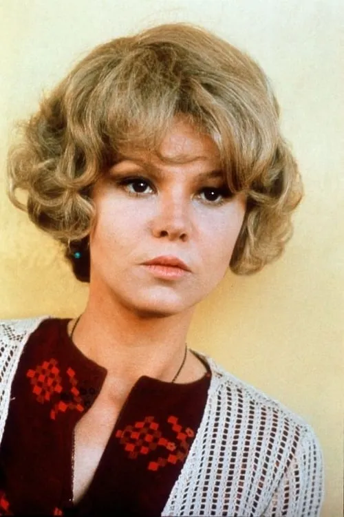 Actor Barbara Harris