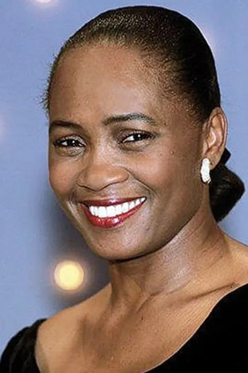 Actor Barbara Hendricks