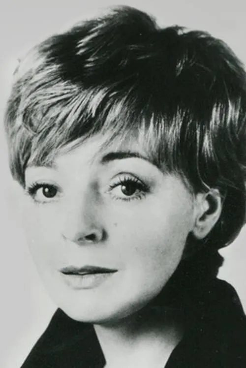 Actor Barbara Leigh-Hunt