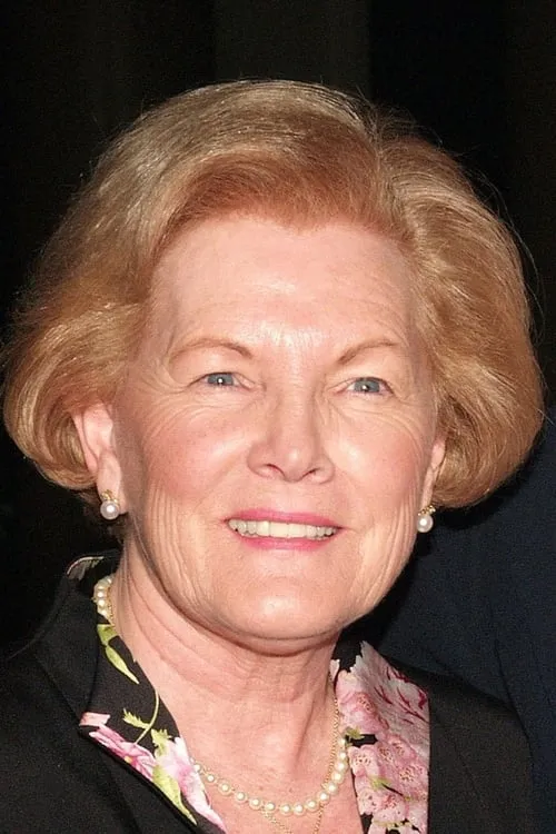 Actor Barbara Marshall