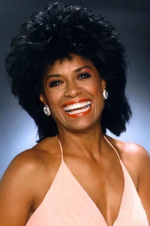 Actor Barbara McNair