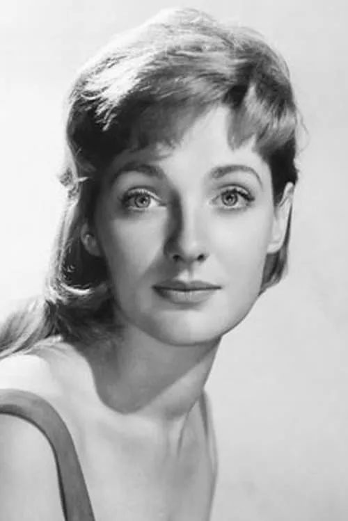 Actor Barbara Murray