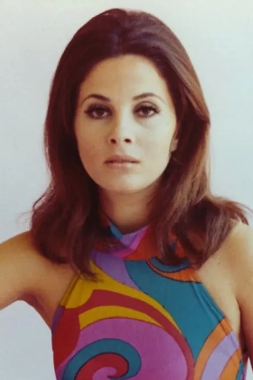 Actor Barbara Parkins