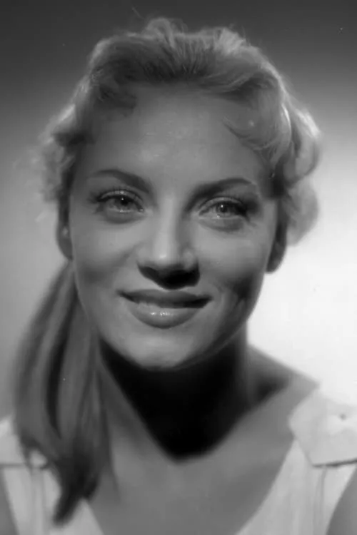 Actor Barbara Połomska