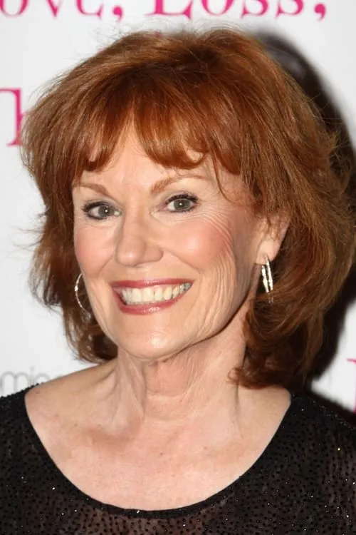 Actor Barbara Rhoades